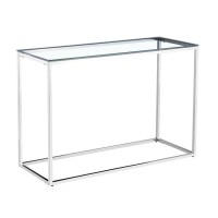 Modern Design glass coffee table metal stainless steel coffee table